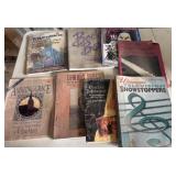 8+/- Music Books