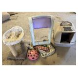 Litter Box, Top of Automatic Litter Box, Cat
