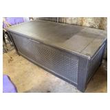 Rubbermaid Plastic Storage Trunk