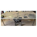 Butterfly Folding Ping Pong Table w/ Table Cover