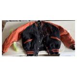 Size Large Vintage Letterman Jacket