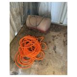 Air Tank, Air Hose