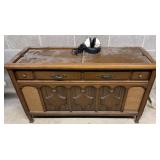 Magnavox Astro-Sonic Stereo Console