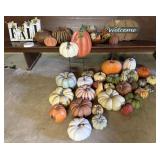 Misc. Pumpkin Dï¿½cor