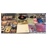Records, CDs, Cassettes