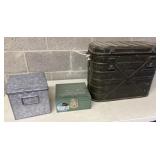 Landers Frary & Clark Insulated Food Storage