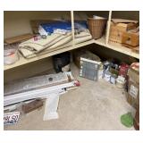 Lightbulbs, Flooring, Shoe Shining Kit, Ice
