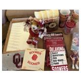Misc. OU Items