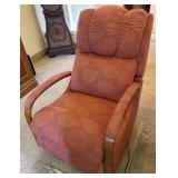 Electric Rocking Recliner