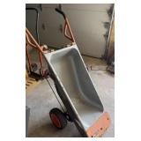 Worx WG050 Multifunction Wheelbarrow & Dolly