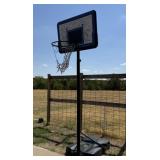 Lifetime Adjustable Basketball Goal