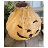 Pumpkin Chiminea