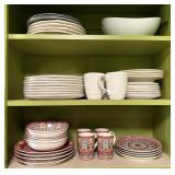 Pottery Barn Mezze Dishes, Misc. Dishes