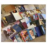 Large Lot of Music Books, A Few Hymnals