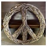 Stick Piece Sign Wall Dï¿½cor