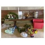 Artificial Flowers/Plants, Decorative Lantern,