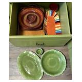 Chip & Dip Bowls, Serving Platter, Serving Bowls