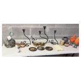 Fire Starters, Candles, Candle Holders,