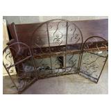 3 Panel Fireplace Screen