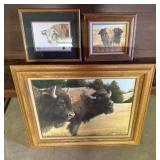 3 Bobby Lane Framed Prints
