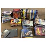 DVDs & VHS