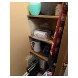 Snow Cone Maker, Fish Fry Set, Blender, Step