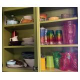 Cups, Plates, Bowls