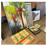 8+/- Wall Art Pieces