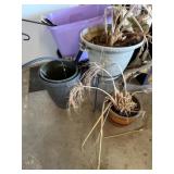 Flowerpots, Plant Stand, Garden Stakes, Tote