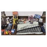 3 Hex Drivers, Screw Drive, Wrench Set, Utility