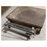 Vintage Unknown Brand Mechanical Beam Scale