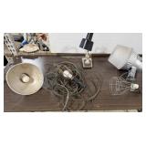 Dome Light, Shop Lights, Desk Lamp,