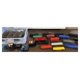 Collectible Trains & Accessories