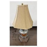 Adlake Keri Converted Lamp