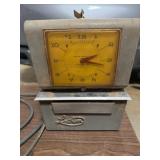 Vintage Lathem Time Recorder