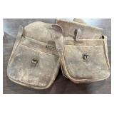 Vintage Saddlebag
