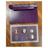 1985 United States Proof Set