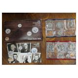 1985 Uncirculated Coin Set