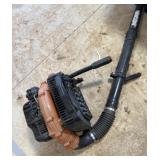 Gas Operated Echo Blower