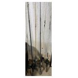 5+/- Fishing Rods/Reels, 1 Fishing Rod