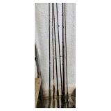 7+/- Fishing Rods