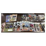 41+/- Vintage Car Magazines