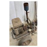 Vintage Wisconsin Robin Utility Transfer Pump