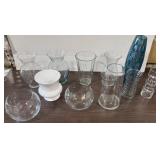 11+/- Vases