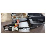 Echo CS-346 Gas Chainsaw w/ Case