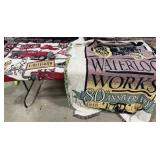 John Deere Throw Blanket, Firefighter Throw