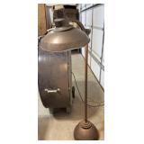 Vintage General Electric Sunlamp on Wheels