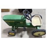 Vintage John Deere 4020 Diesel Pedal Tractor