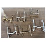 6+/- Horse Bits