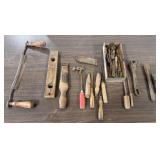 Vintage Tools